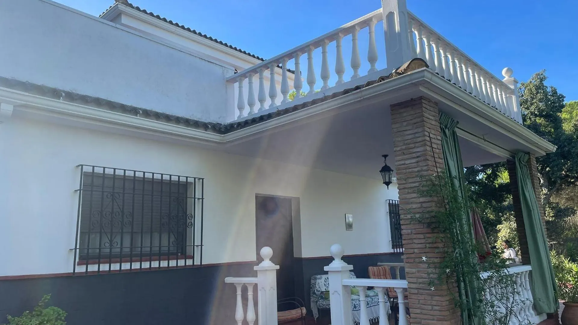 Chalet Casa San Francisco De Asis Villa Cordoba