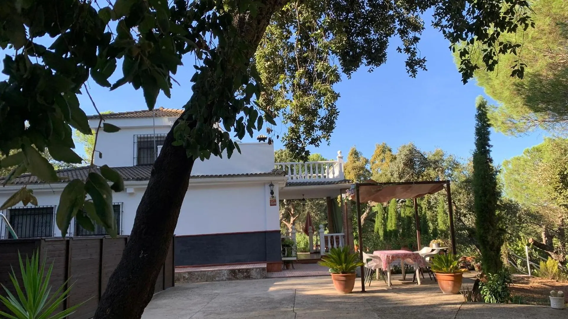Casa San Francisco De Asis Villa Cordoba Chalet