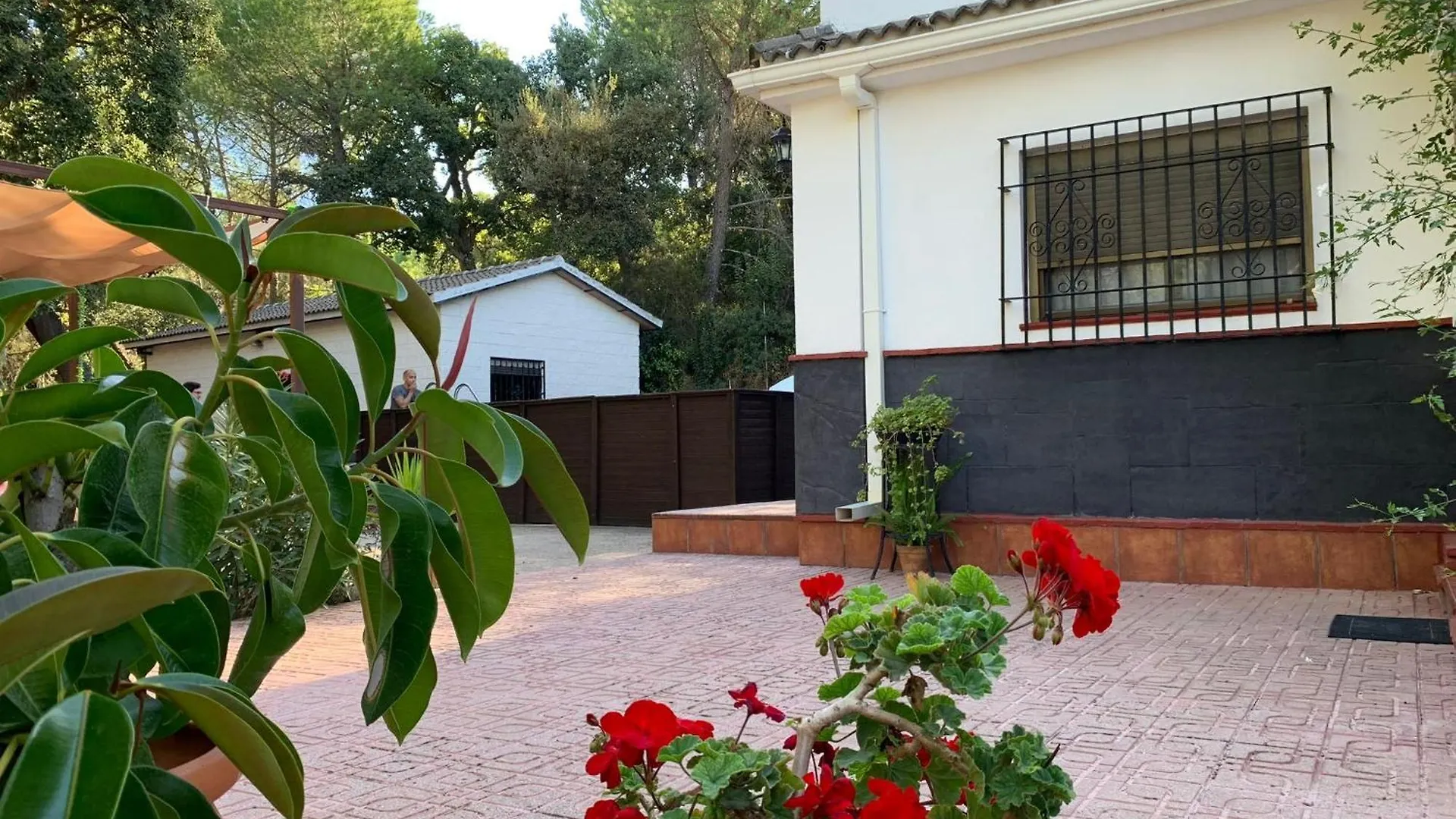 Casa San Francisco De Asis Villa Cordoba 0*,