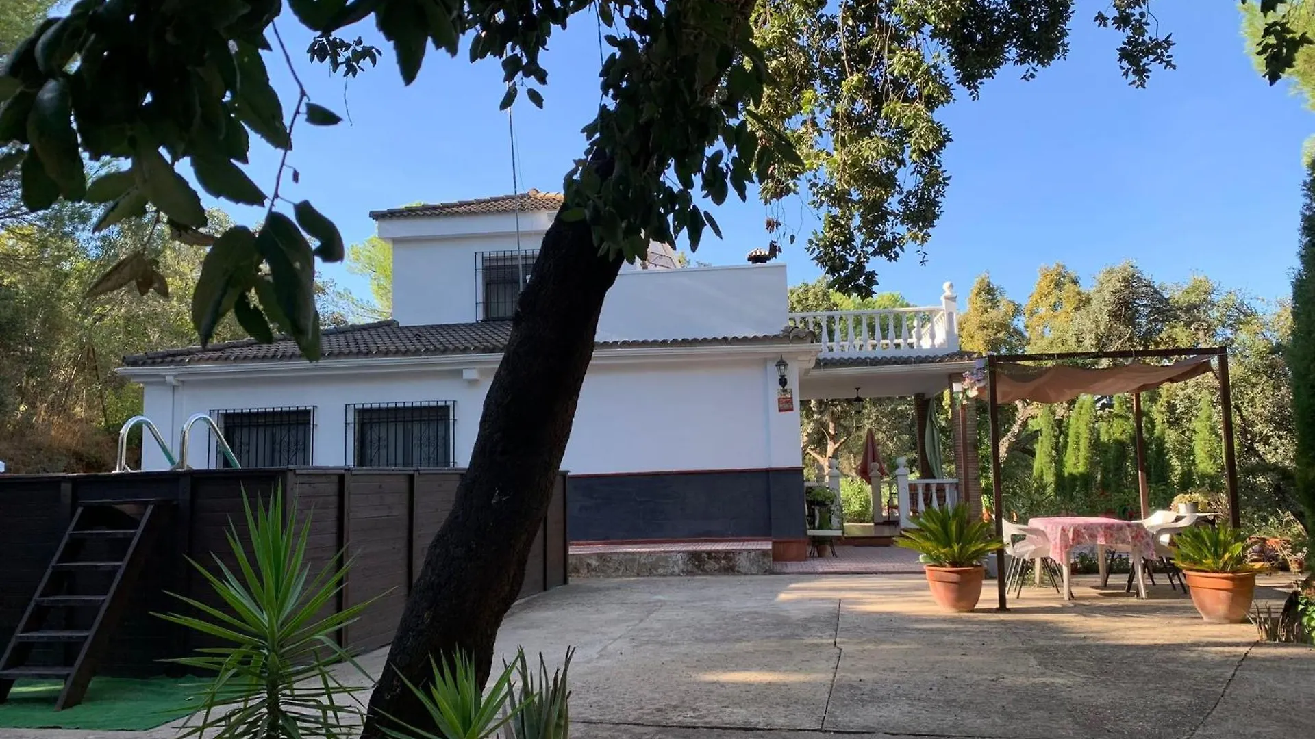 Casa San Francisco De Asis Villa Cordoba