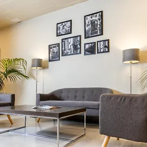 Otel Serrano, Cordoba