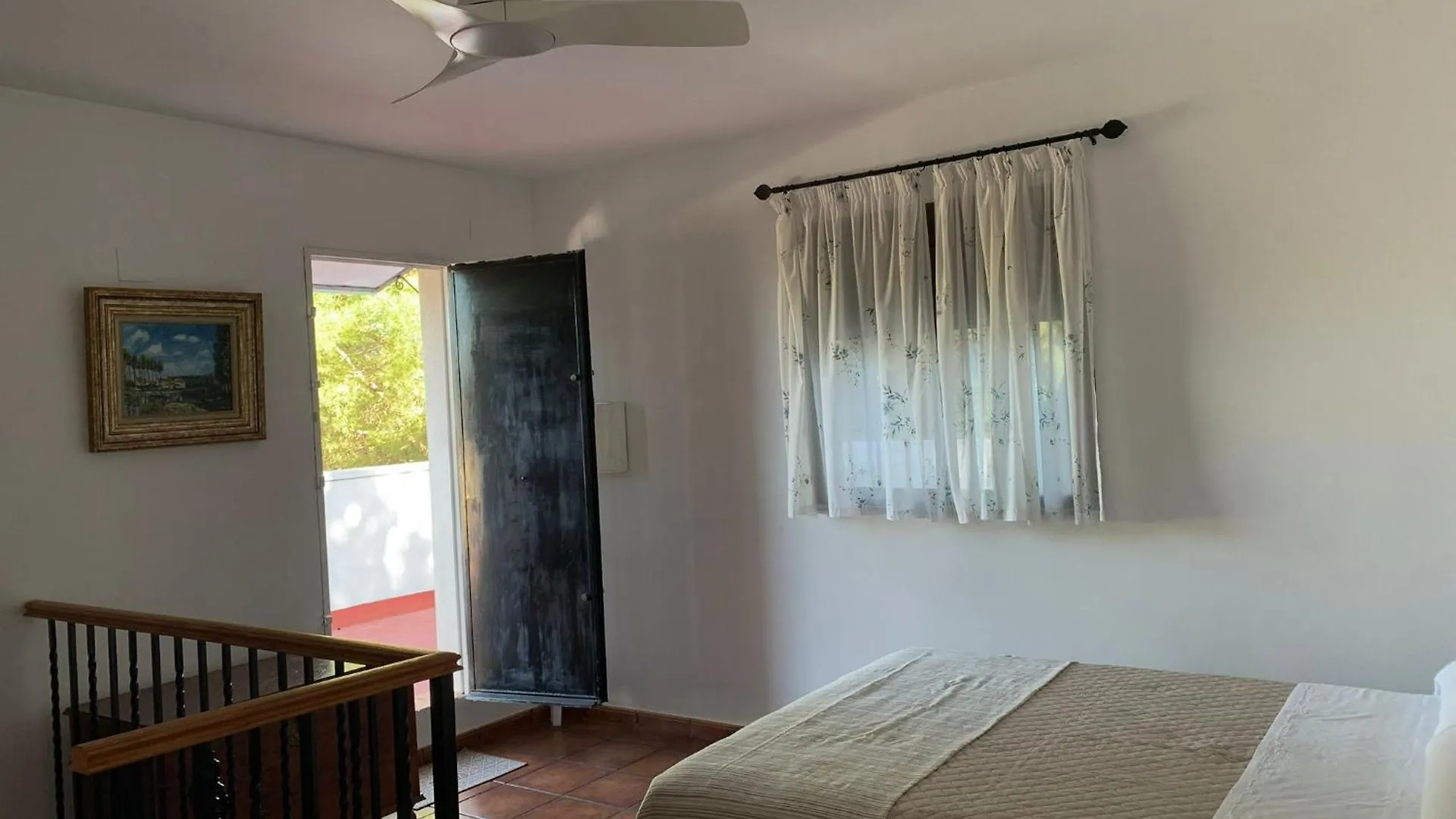 Horská chata Vila Casa San Francisco De Asis Córdoba Španělsko