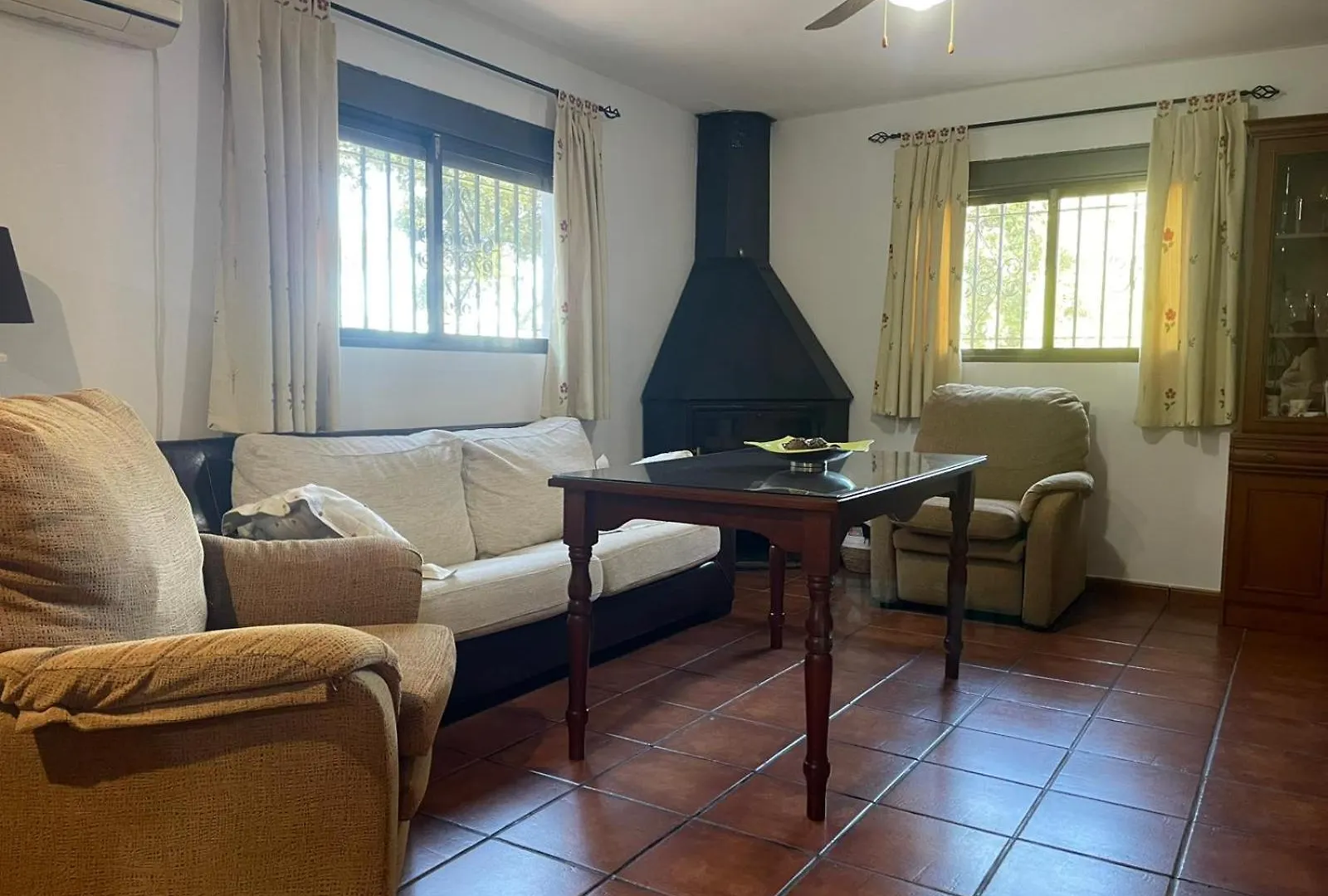 Horská chata Vila Casa San Francisco De Asis Córdoba