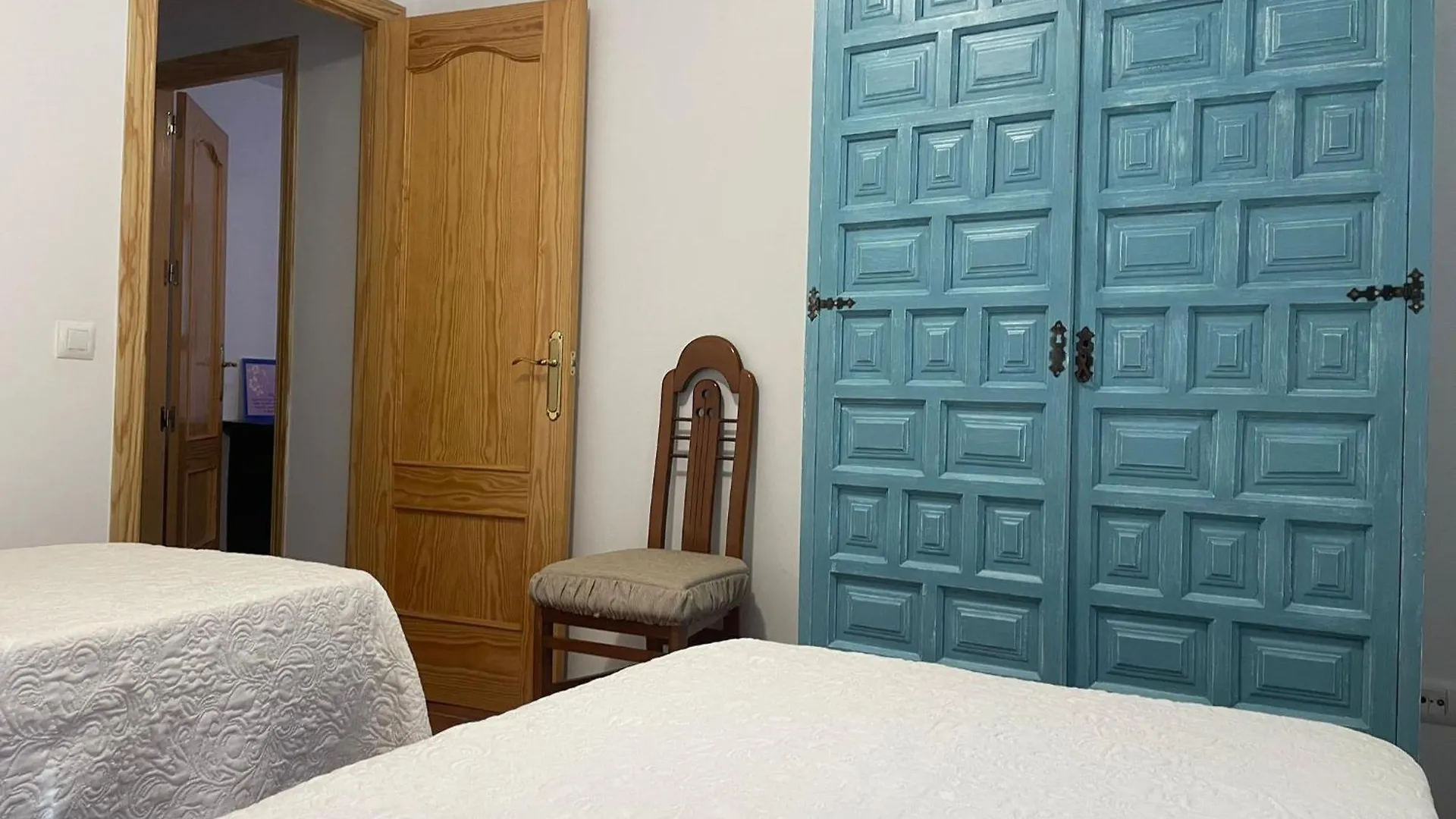 Horská chata Vila Casa San Francisco De Asis Córdoba Španělsko