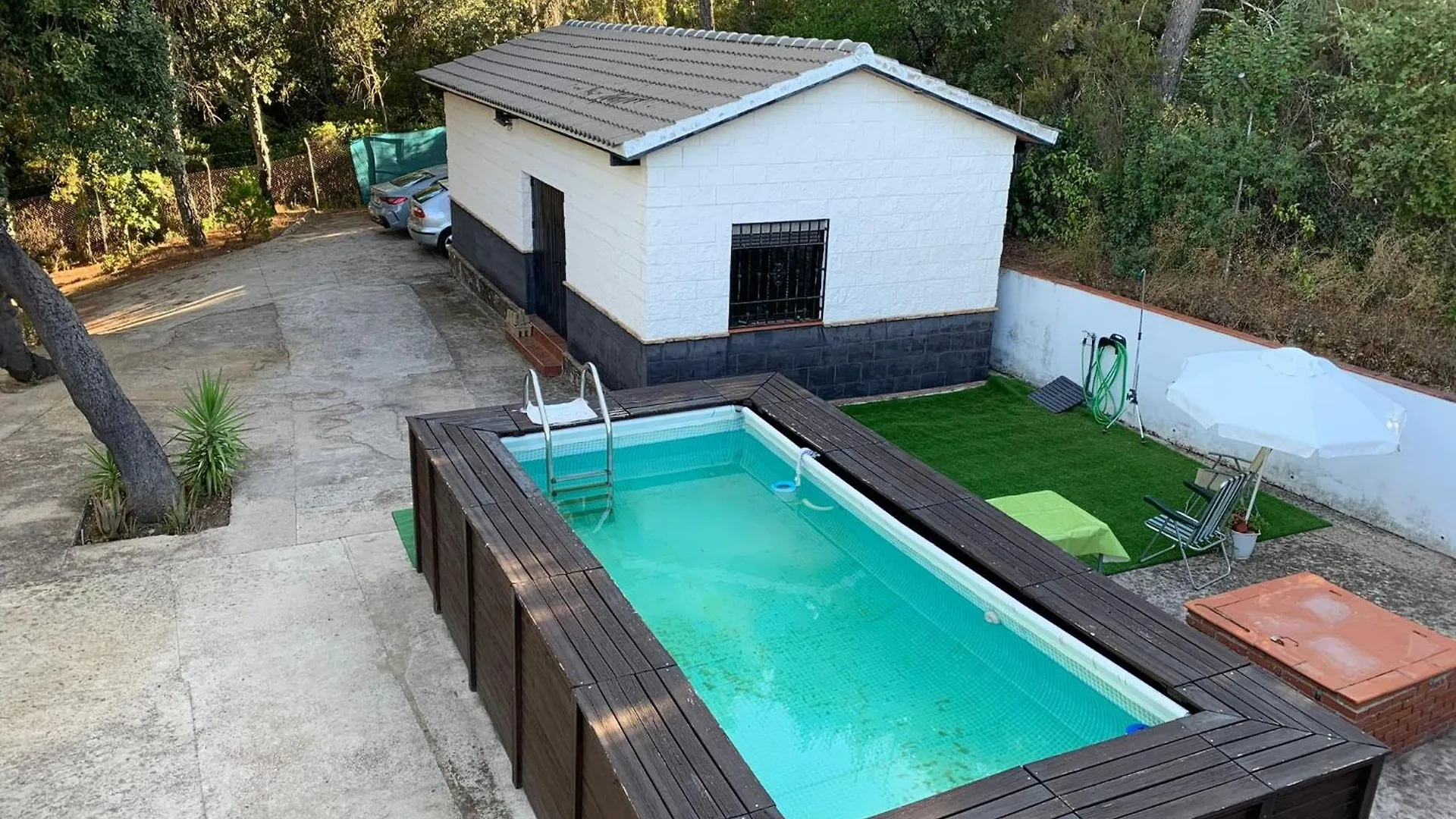 Vila Casa San Francisco De Asis Córdoba 0*,